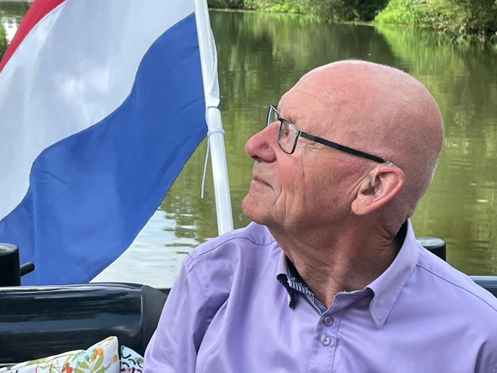 Kees 80 jaar